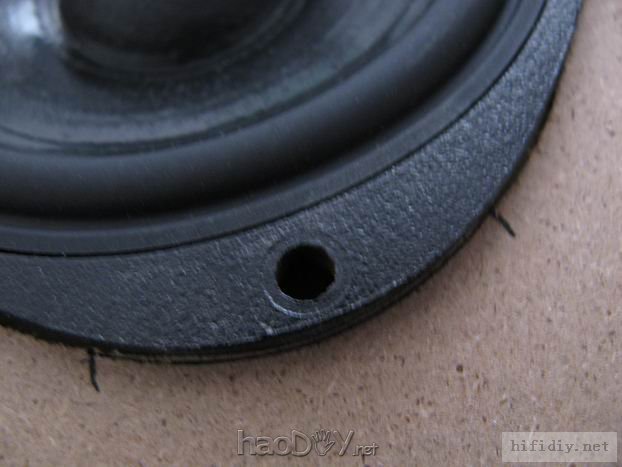 重新做 西雅士(SEAS)H149+h605小书架箱