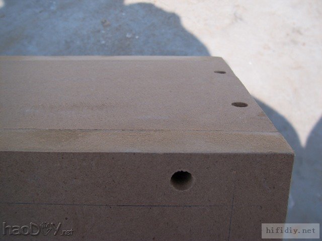 我的第一次4寸全频喇叭(仿SOLO-103)书架音箱