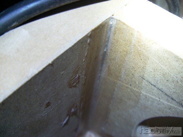 我的第一次4寸全频喇叭(仿SOLO-103)书架音箱