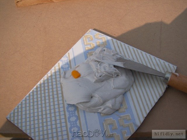 我的第一次4寸全频喇叭(仿SOLO-103)书架音箱