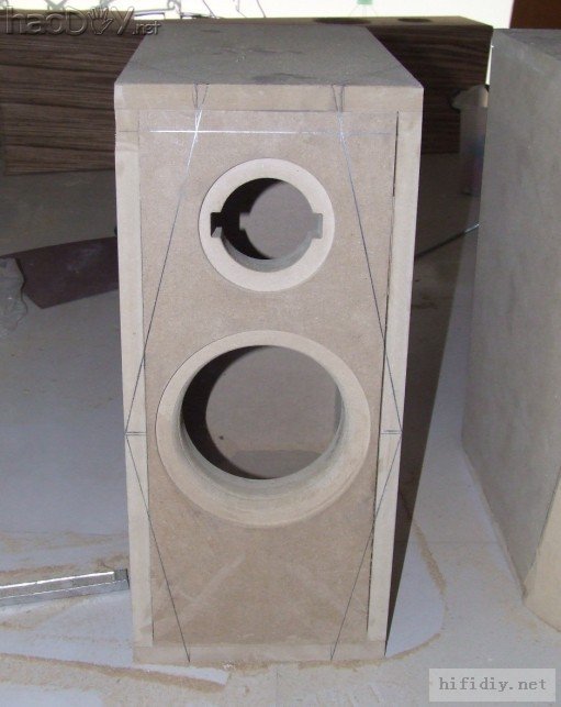 盟主书架箱主体完工,开声