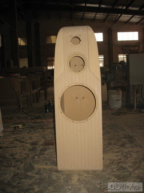 我diy制作的仿卡玛落地音箱 随时更新