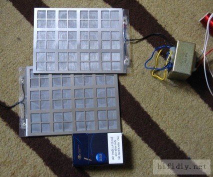 世界上第一只无高压静电高音喇叭扬声器研制成功——国货自当强