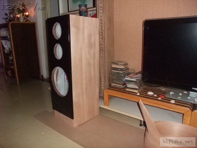 开工,diy制作12寸大落地音箱,配合音柱用