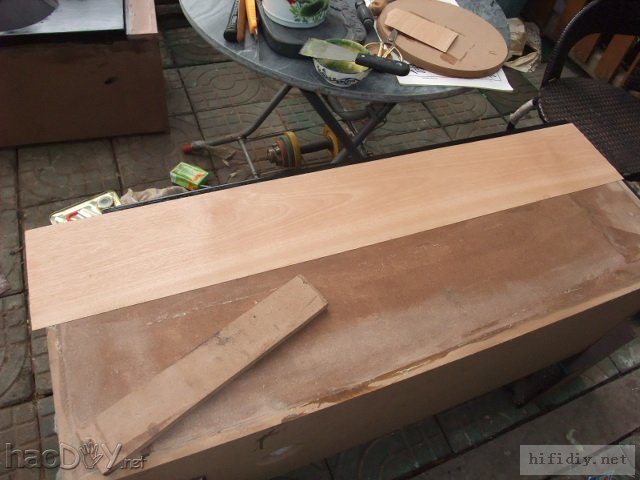 开工,diy制作12寸大落地音箱,配合音柱用