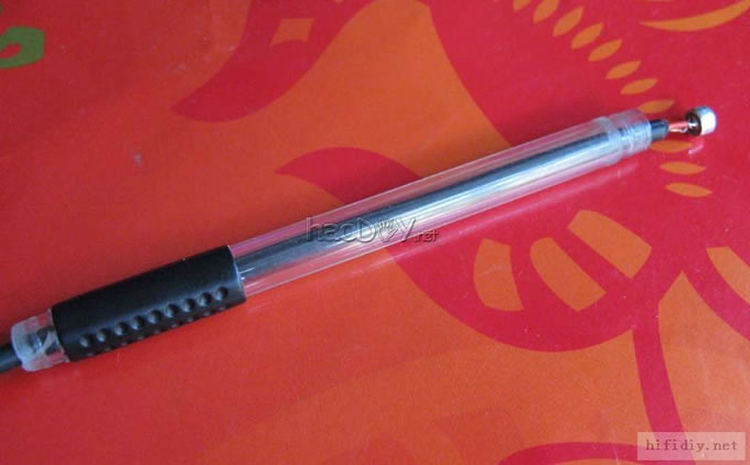 音箱测量工具==全手工DIY