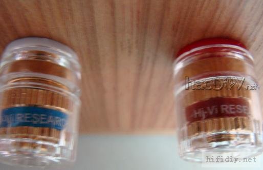 我的diy制作惠威m1实木书架音箱附分频器图