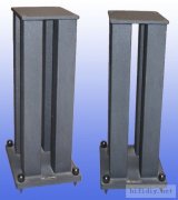 第一次DIY--制作钢板+钢管书架音箱架 脚架