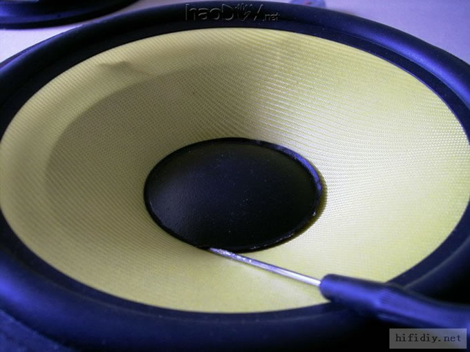 一个喇叭修复 补缀 维修的进程