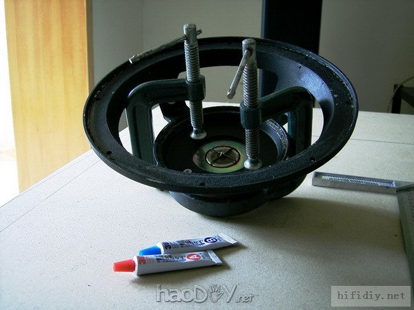 一个喇叭修复 补缀 维修的进程