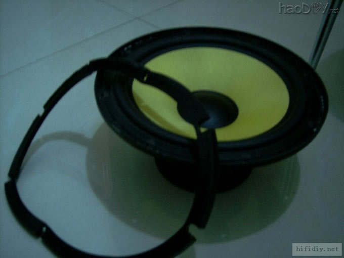 一个喇叭修复 补缀 维修的进程