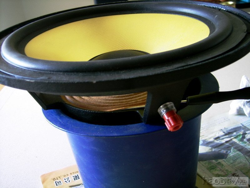 一个喇叭修复 补缀 维修的进程