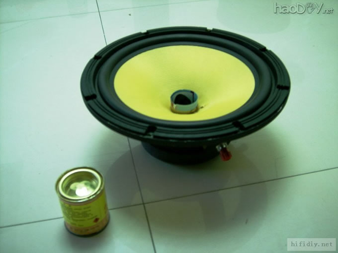 一个喇叭修复 补缀 维修的进程