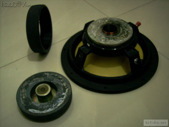 一个喇叭修复 补缀 维修的进程