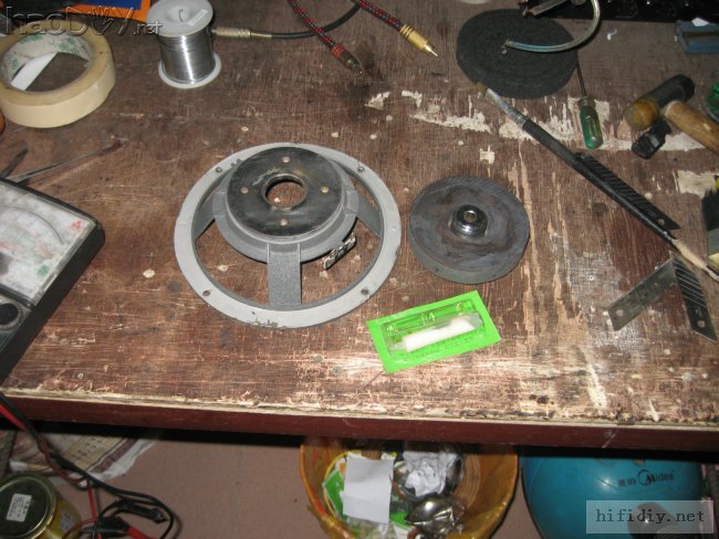 轻松维修理 修复 磁钢 磁铁移位