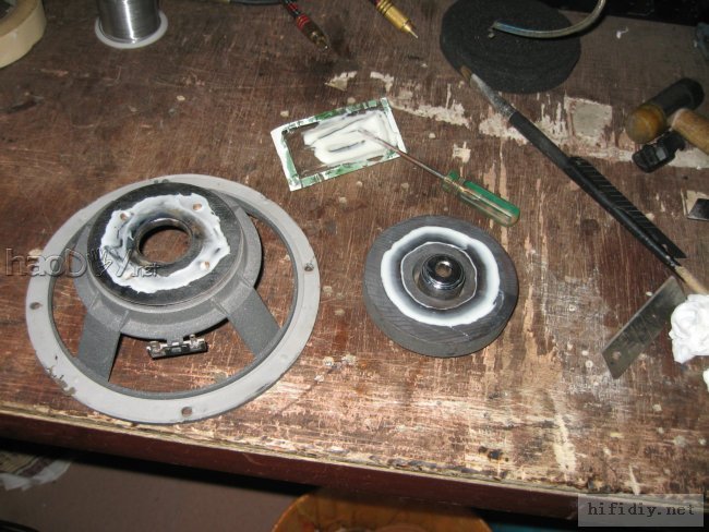 轻松维修理 修复 磁钢 磁铁移位