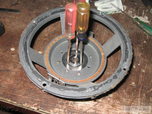 轻松维修理 修复 磁钢 磁铁移位