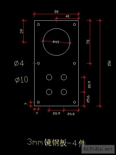 diy制作缩小版的仿意大利书架箱设计放样中
