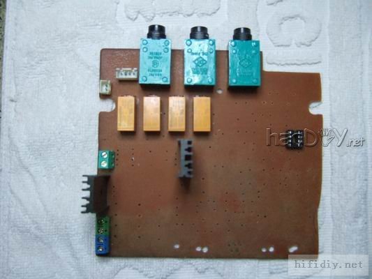 全手工制作了一台音箱测试仪