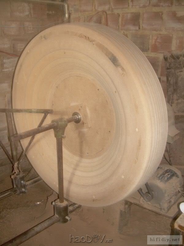 38寸大号筒木号角喇叭音箱制作过程