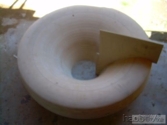 38寸大号筒木号角喇叭音箱制作过程