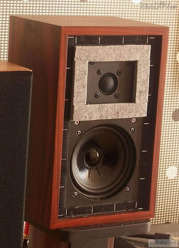 diybbc LS 3/5A䣬Ԥ Ƶԭͼ