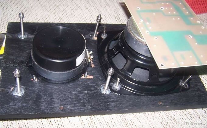 diybbc LS 3/5A䣬Ԥ Ƶԭͼ