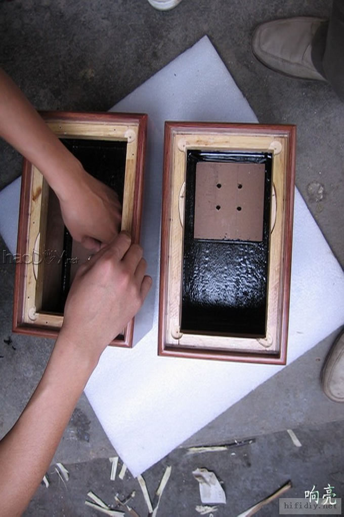 diy复刻雨后初晴P3书架箱, 欢迎指导,学习