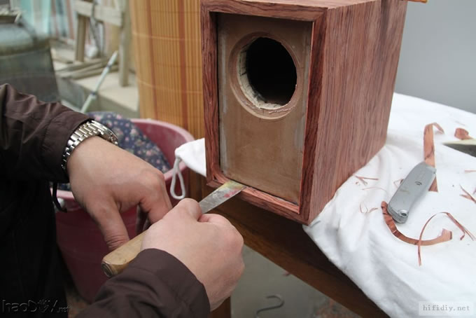 打造纷泰刻(fountek) FR89 3寸全频喇叭音箱