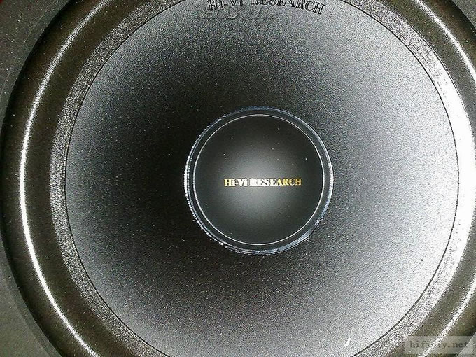 菜鸟第一次DIY制作惠威ss6.5r中低音+k1高音喇叭音箱开始了