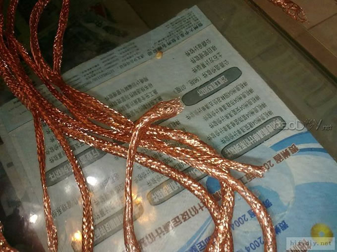 菜鸟第一次DIY制作惠威ss6.5r中低音+k1高音喇叭音箱开始了