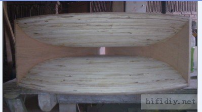 日本 TAD Exclusive 2402 号角音箱 diy复刻版横空出世附图纸