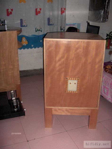 日本 TAD Exclusive 2402 号角音箱 diy复刻版横空出世附图纸