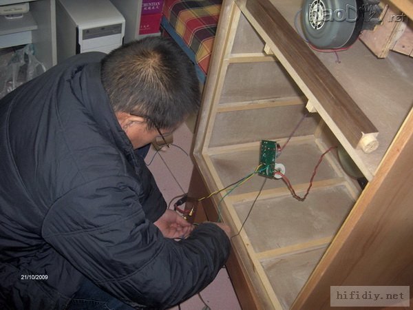 日本 TAD Exclusive 2402 号角音箱 diy复刻版横空出世附图纸