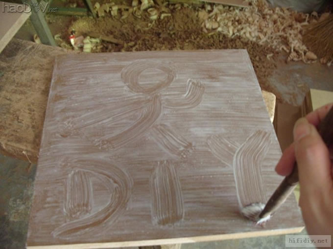 手又痒了diy自制2寸音柱喇叭音箱附分频器图