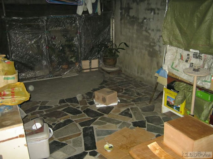 亲手给diy制作音箱贴天然木皮贴皮(油漆过程以后在帖子里补上)