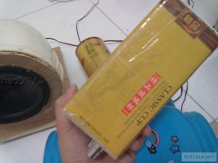 我的DIY 2.1功放音箱巅峰之作,雷到你不许笑