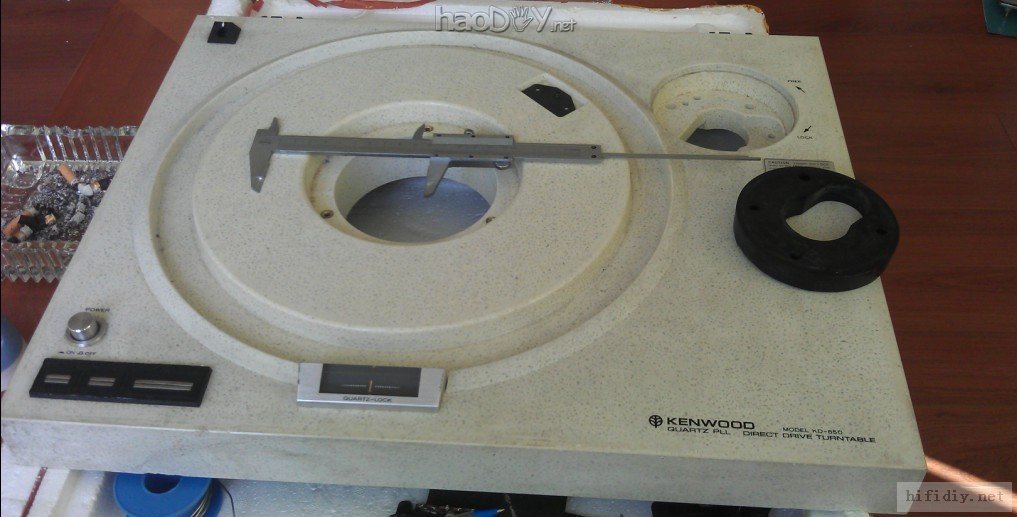 DIY自制作个lp黑胶电唱机,直播