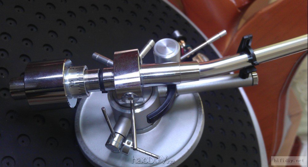 DIY自制作个lp黑胶电唱机,直播