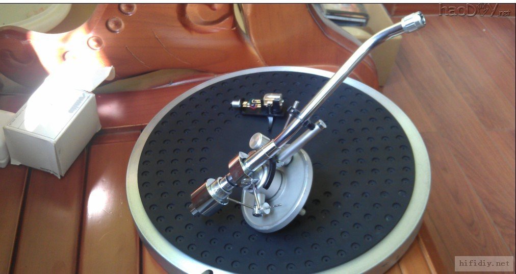 DIY自制作个lp黑胶电唱机,直播
