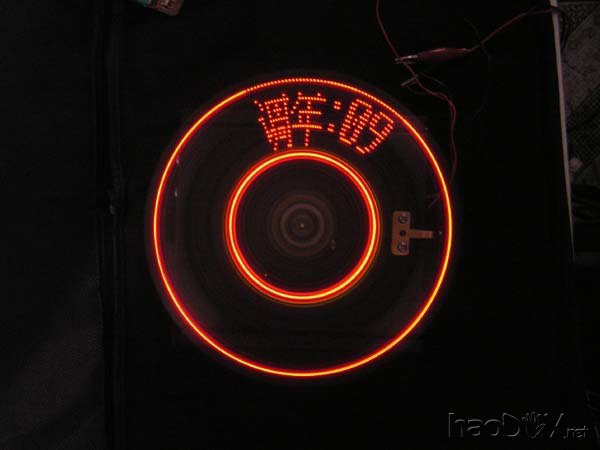 ң/ָ˫ģʽʾתLEDʱ