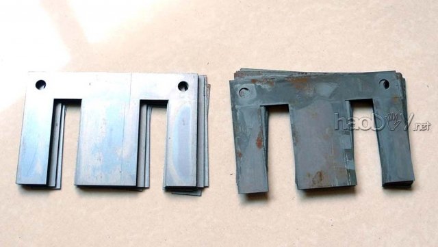 好质量的胆机电源变压器电牛的业余diy建造