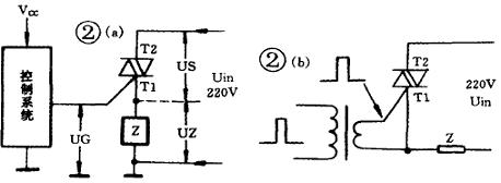 电子diy制作中可控硅应用的误区