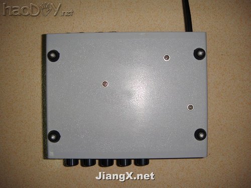 用LM4610集成打造高品质音调前级附线路原理图