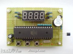 DS18B20温度丈量、报警体系的计划