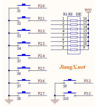 用单片机diy制作多功能电子琴附线路图和程序和视频