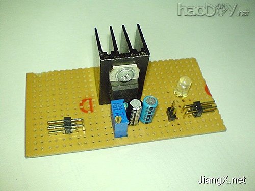 LM317diy׿ɵѹԴ
