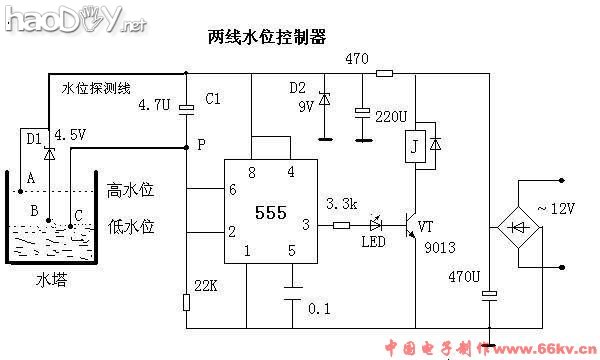diyֻ̽ߵԶˮҺλˮλ