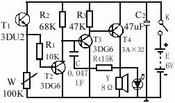 diy保护视力提醒仪