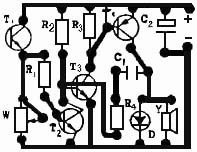 diy保护视力提醒仪